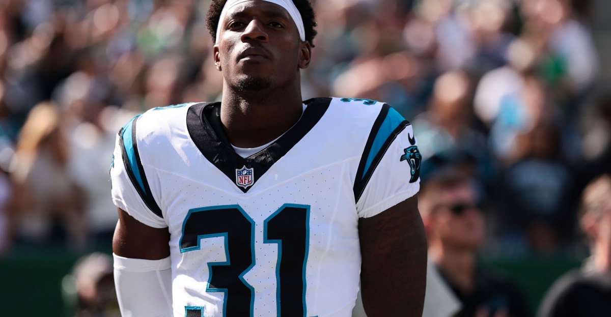 Carolina Panthers Rising Stars: Corey Thornton