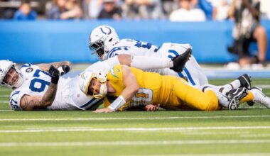 Colts’ outside pass rush is among team’s biggest deficiencies entering offseason