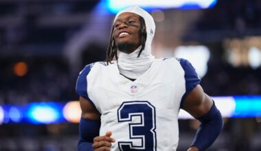 3 Dallas Cowboys named to 2025 All-Pro second-team