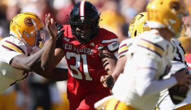 New York Jets - Picking 16: A Preliminary View