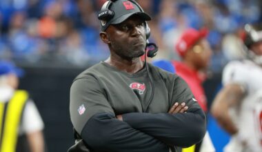 REPORT: Buccaneers retain Todd Bowles as head coach for 2026
