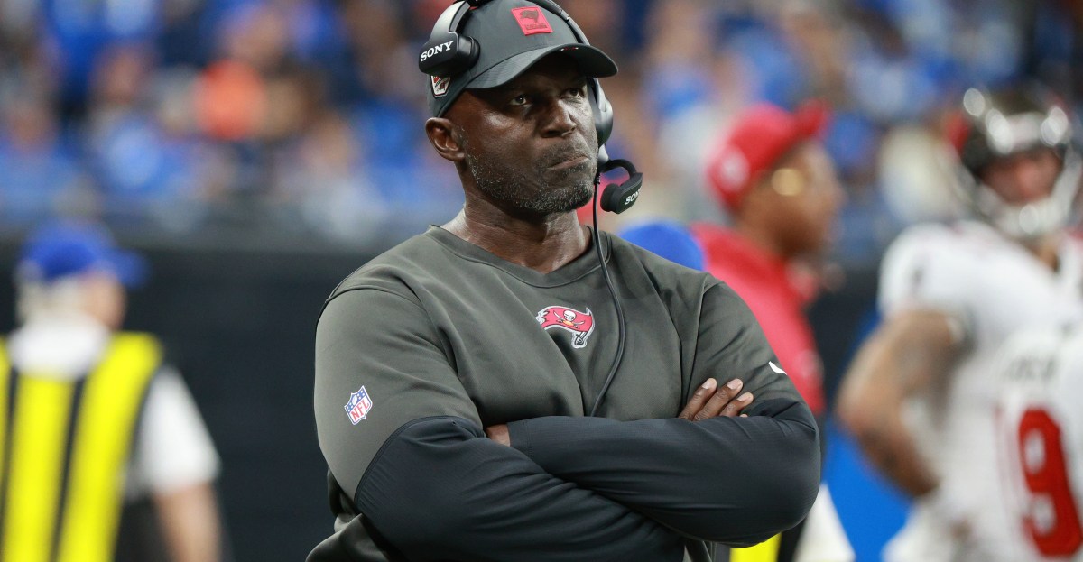REPORT: Buccaneers retain Todd Bowles as head coach for 2026