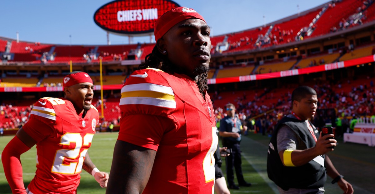 Chiefs News 1/10: The NFL is investigating Rashee Rice