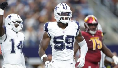 Dallas Cowboys free agency: What to do with the defensive free agents