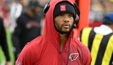 NFL coaching carousel: Jonathan Gannon on his last legs with Cardinals?