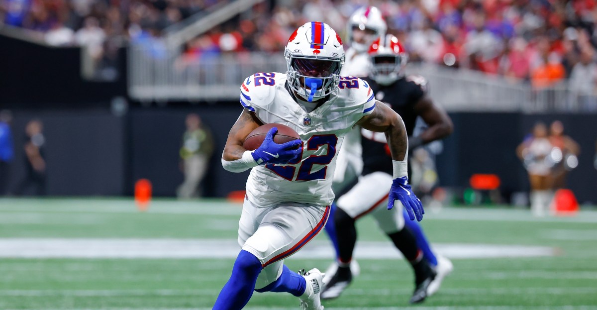Buffalo Bills RBs James Cook III, Ray Davis named to AP All-Pro teams
