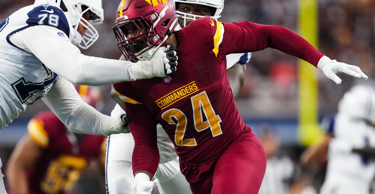 Older NFL free agents for the Cincinnati Bengals defense