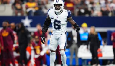 Dallas Cowboys free agent profile: S Donovan Wilson contract projection