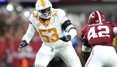 Tennessee transfer Lance Heard commits to Kentucky Wildcats Football