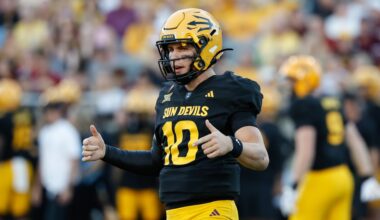 College football transfer portal: Nine top classes in 2026
