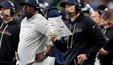 Seattle Seahawks offensive coordinator Klint Kubiak drawing head coach interest