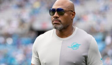 Harbaugh targeting Anthony Weaver as defensive coordinator for Giants