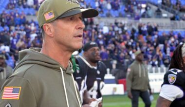 Titans to meet with John Harbaugh at his home tomorrow