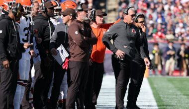 Browns head coaching search: Familiar face getting 2nd interview with Cleveland