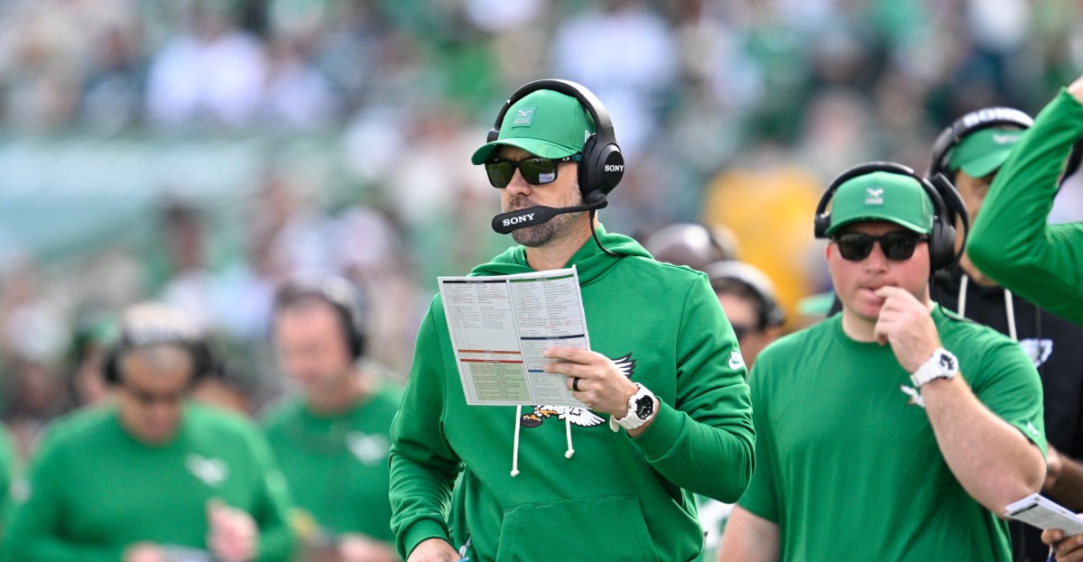Eagles Mailbag: The future at offensive coordinator, 49ers-Seahawks takeaways and more