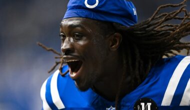 Ashton Dulin epitomizes a high standard that has evaded the Colts