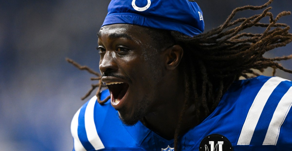 Ashton Dulin epitomizes a high standard that has evaded the Colts