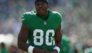 Eagles News: Darius Cooper among top players to watch in regular season finale