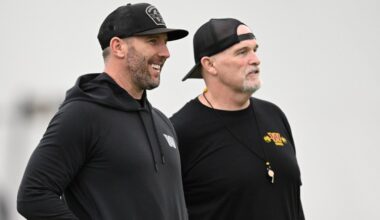 Washington Commanders Coaching Tracker: Two new coordinators needed