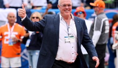 Dallas Cowboys news: Stephen Jones and Will McClay speak at Senior Bowl