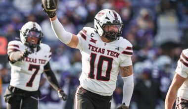 Las Vegas Raiders draft: Jacob Rodriguez, Senior Bowl Day 2 standouts