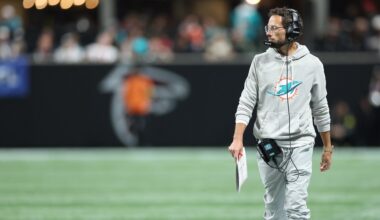 Miami Dolphins GM search: Mike McDaniel talks Troy Aikman addition