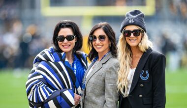 Irsay sisters post letter from ownership on social media to Colts fans