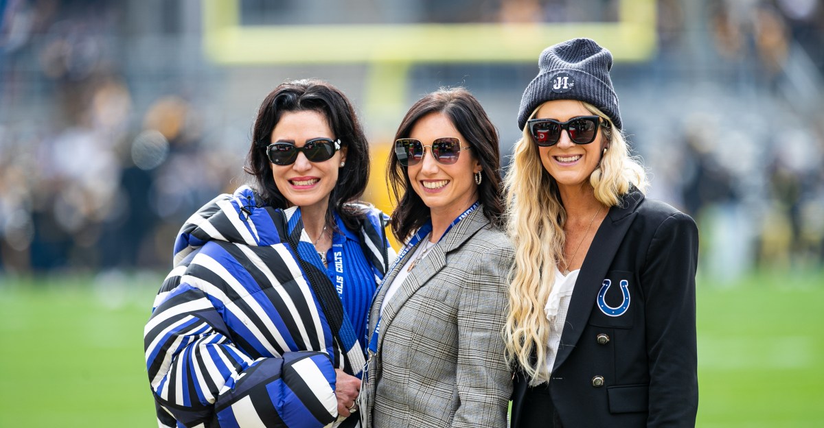 Irsay sisters post letter from ownership on social media to Colts fans