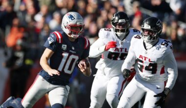 Atlanta Falcons Power Rankings: Sweet victory and sweeping the Saints