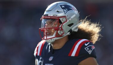 Patriots activate WR amid series of moves leading up to AFC title game