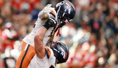 Broncos vs. Bills: R.J. Harvey could be Bo Nix’s best outlet in Divisional Round