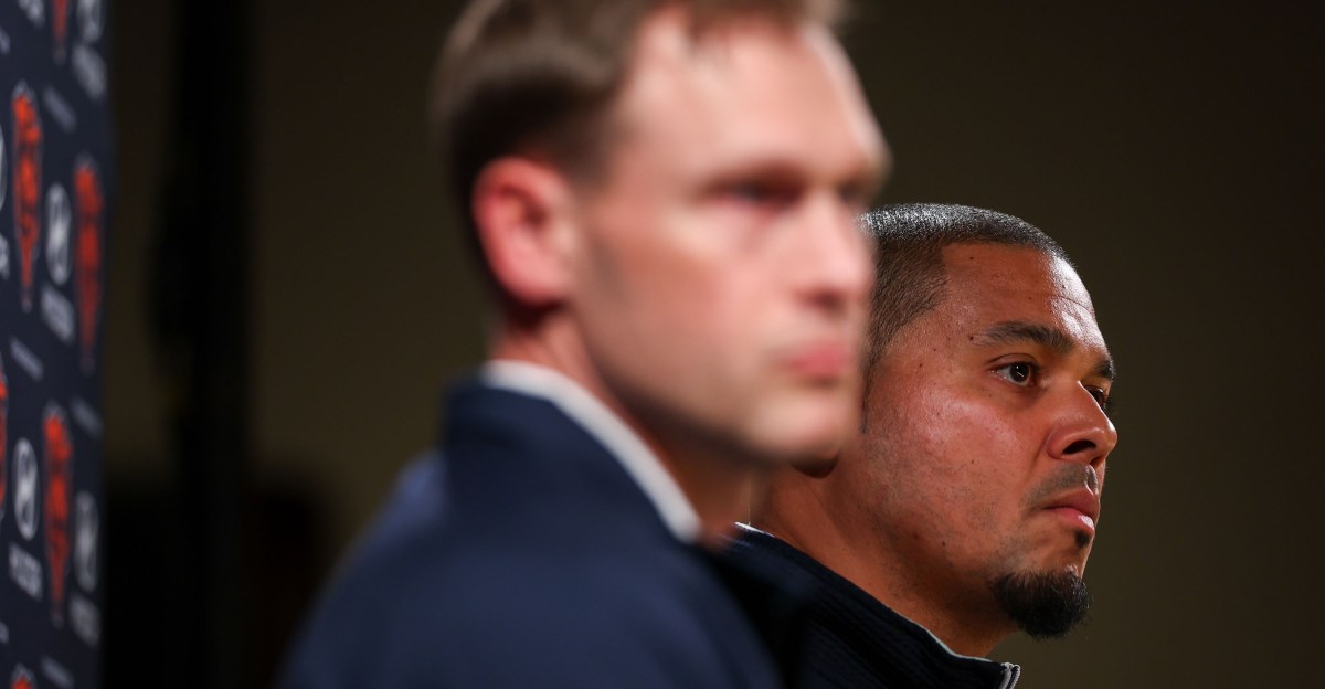 Bears End of Season Press Conference: Live Message Board & Fan Discussion