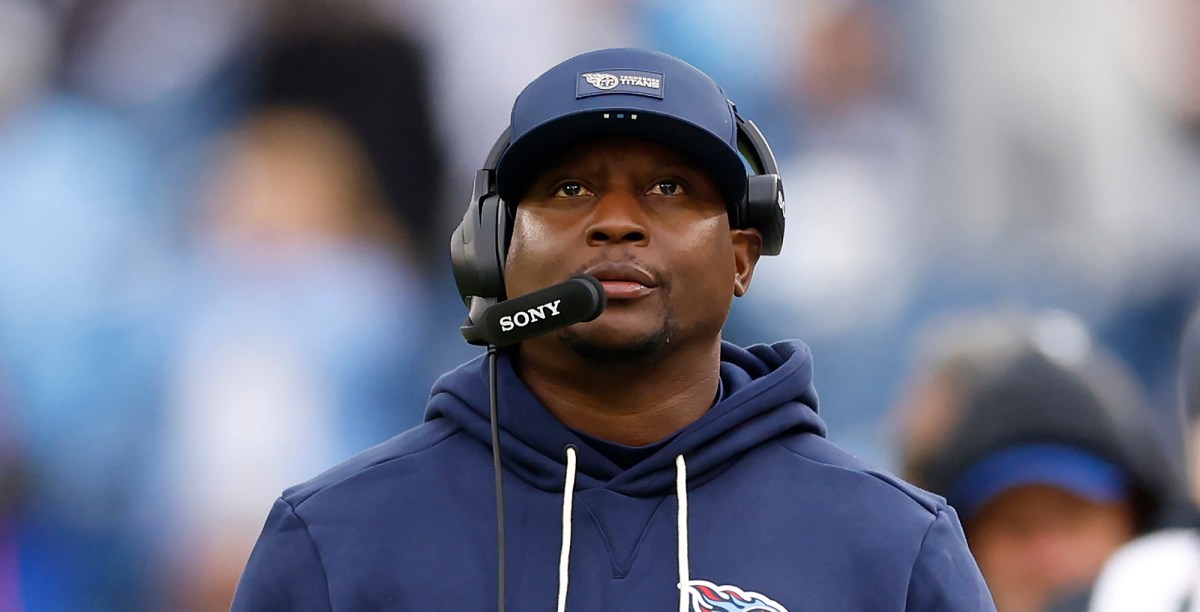 Chargers interview Dennard Wilson for DC vacancy