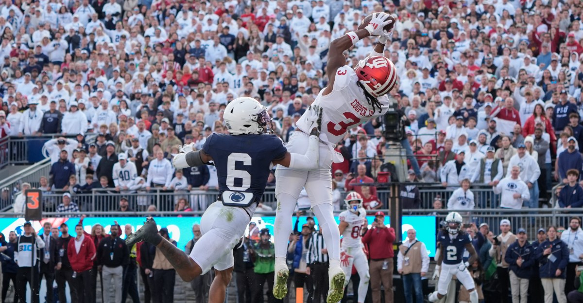 MMQB - A Game of Inches