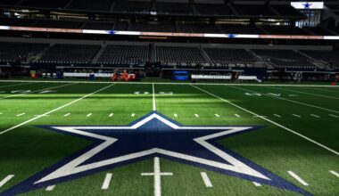 Dallas Cowboys interview LB coach Denzel Martin, several assistants won’t return in 2026