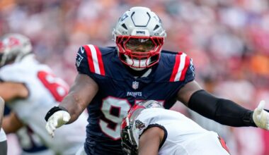 What activating Will Campbell, Milton Williams means for the Patriots