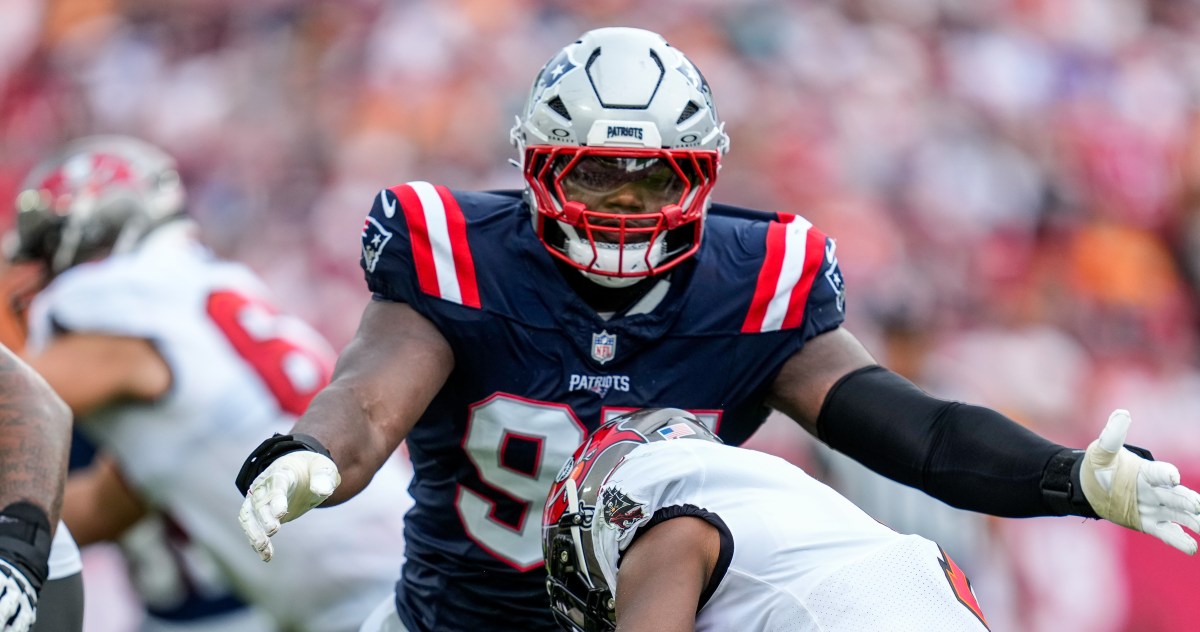 What activating Will Campbell, Milton Williams means for the Patriots
