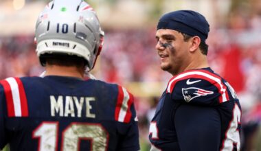 6 Patriots to watch against the Chargers in NFL wild card playoffs
