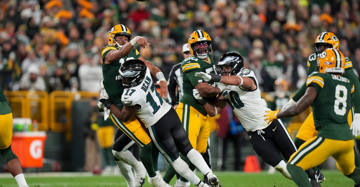 Eagles mailbag: Potential playoff opponents, the benefits of rest and more