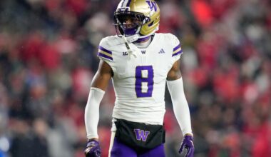 Packers Draft: Tacario Davis scouting report and video