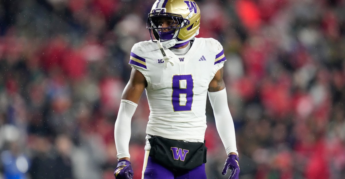 Packers Draft: Tacario Davis scouting report and video