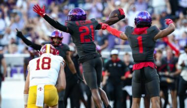 NY Giants 2026 NFL Draft scouting report: Bud Clark, safety, TCU