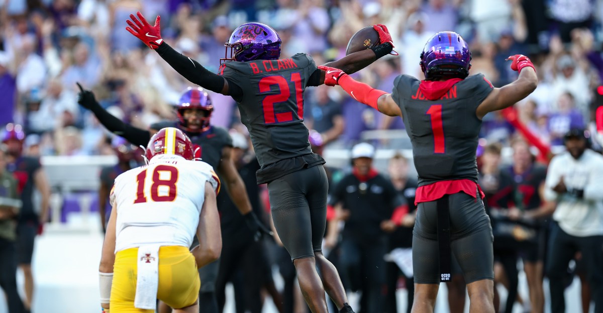 NY Giants 2026 NFL Draft scouting report: Bud Clark, safety, TCU