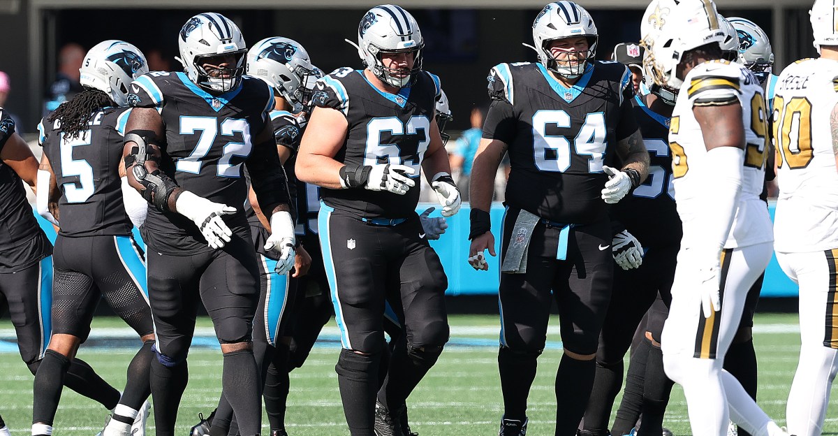Adding Teeth to the Bite: Panthers Roster Holes on the Offensive Line
