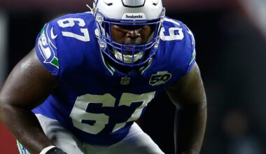 Seattle Seahawks tackle Charles Cross expected back for first playoff game