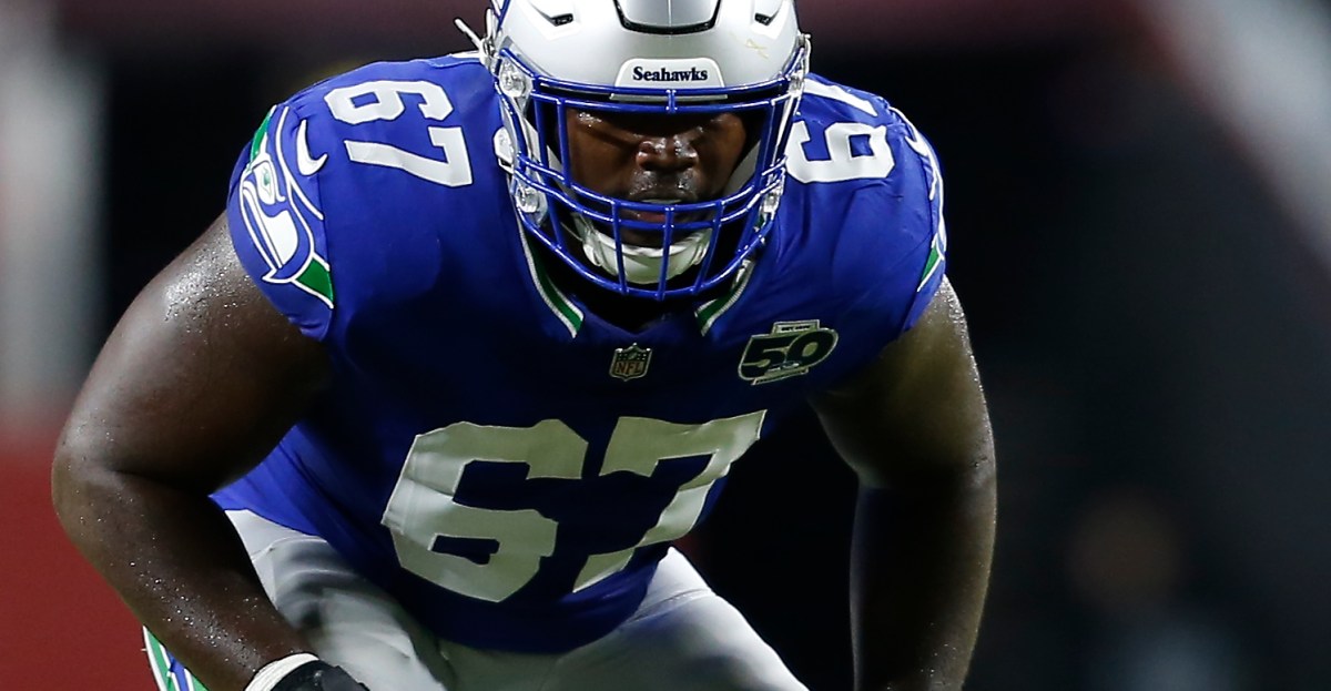 Seattle Seahawks tackle Charles Cross expected back for first playoff game