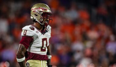 FSU safety Earl Little Jr. reverses course, enters transfer portal instead of NFL Draft
