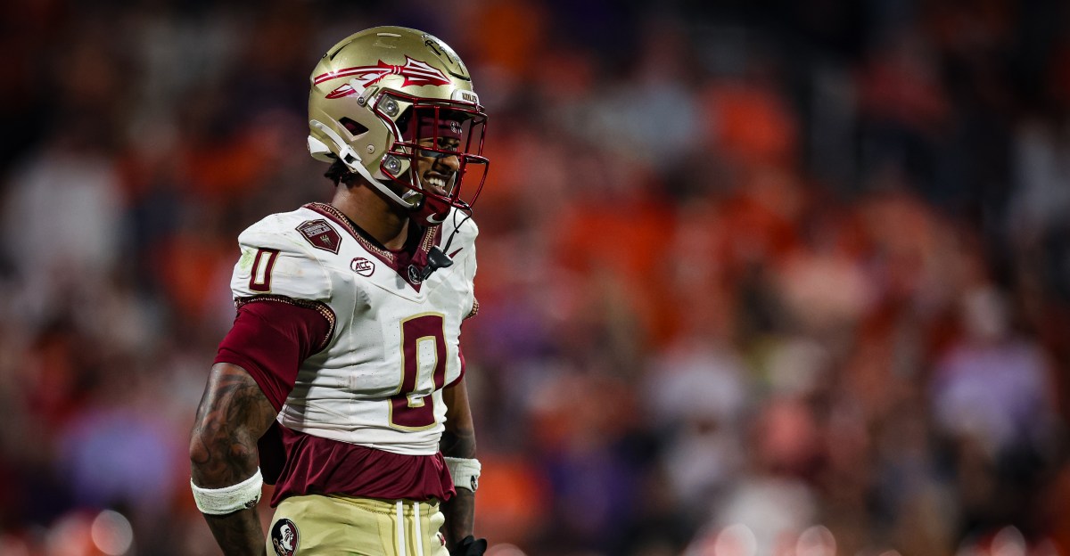 FSU safety Earl Little Jr. reverses course, enters transfer portal instead of NFL Draft