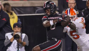 Vikings Might Select a WR: Could Jordyn Tyson, Denzel Boston, or Chris Bell be the Target?