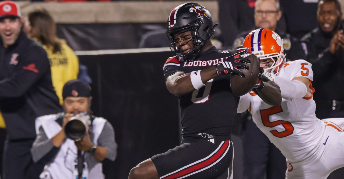 Vikings Might Select a WR: Could Jordyn Tyson, Denzel Boston, or Chris Bell be the Target?